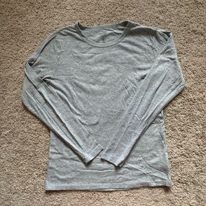 GAP Long sleeve soft shirt